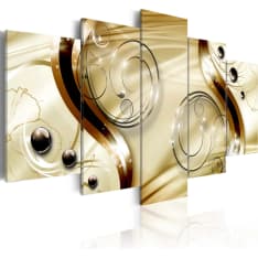 Artgeist Gold Nymph taulusetti