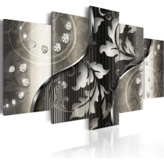 Artgeist Diamond Night taulusetti