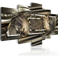 Artgeist Golden Beans taulusetti