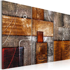 Artgeist City Streets taulusetti