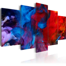Artgeist Dance Of Colourful Flames taulusetti