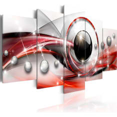 Artgeist Red Eye taulusetti