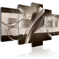 Artgeist Brown Cobra taulusetti