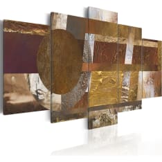 Canvas Print - Cosmic Jewels