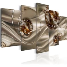 Canvas Print - Enchanted Bronze