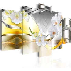 Artgeist Flowers Of Future taulusetti