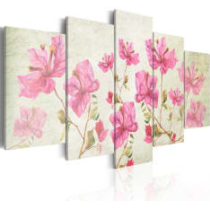 Artgeist Picture With Flower taulusetti