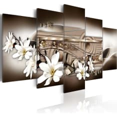 Artgeist Sensual Bronze taulusetti