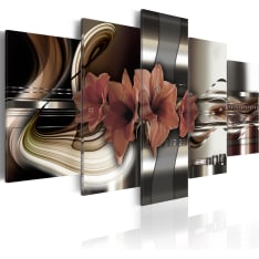 Artgeist Abstraction And Amaryllis taulusetti