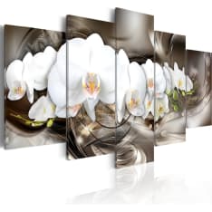 Artgeist Brown Mirage taulusetti