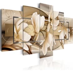 Artgeist Creamy Dance taulusetti