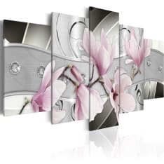 Artgeist Steel Magnolias taulusetti
