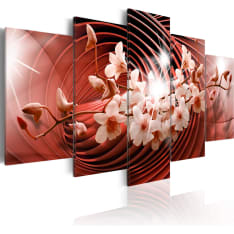 Artgeist Scarlet Carousel taulusetti