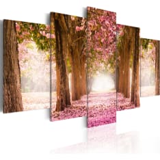 Artgeist Pink Alley taulusetti