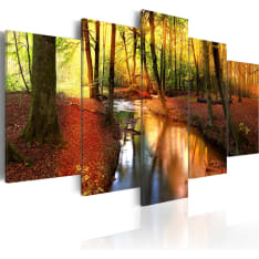 Artgeist Silent Forest taulusetti
