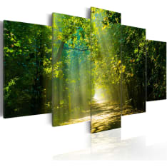 Artgeist Sunshine Road taulusetti