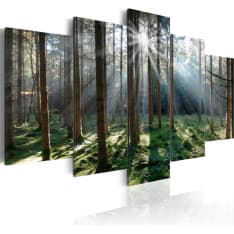 Artgeist Fairytale Forest taulusetti