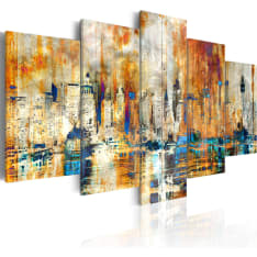 Artgeist Memory Of The City taulusetti