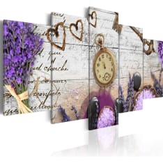 Artgeist Heather Composition taulusetti