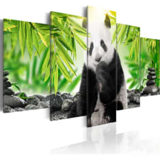 Artgeist Sweet Little Panda taulusetti