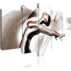 Artgeist Gold Dance: She taulusetti