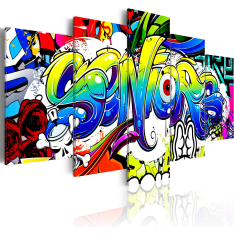 Artgeist Youth World taulusetti