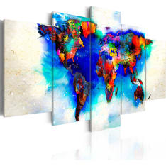 Artgeist All Colors Of The World taulusetti