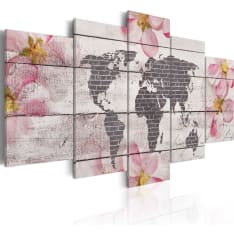 Canvas Print - Subtle World