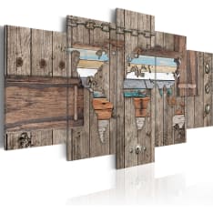 Artgeist Sea Travels taulusetti