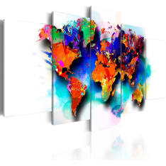 Artgeist Picturesque World taulusetti