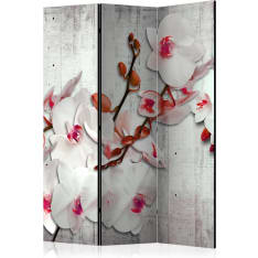 Artgeist Concrete Orchid 3-osainen sermi