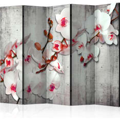 Artgeist Concrete Orchid 5-osainen sermi