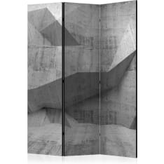 Artgeist Concrete Geometry 3-osainen sermi