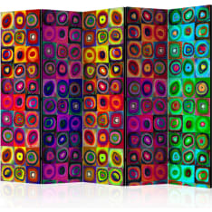 Artgeist Colorful Abstract Art 5-osainen sermi