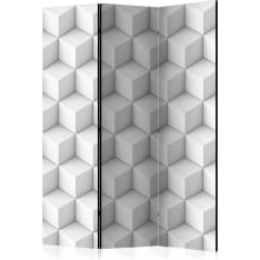 Artgeist Room Divider – Cube 3-osainen sermi
