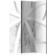 Artgeist Room Divider – Openwork Form 3-osainen sermi