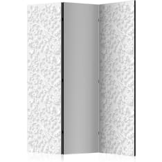 Artgeist Room Divider – Floral Pattern 3-osainen sermi