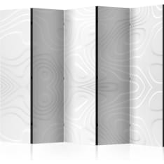 Artgeist Room Divider - White Waves 5-osainen sermi