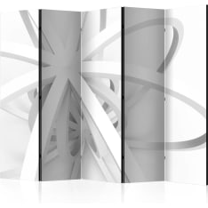 Artgeist Room Divider – Openwork Form 5-osainen sermi