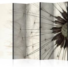Artgeist White Dandelion 5-osainen sermi