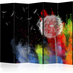 Artgeist Colourful Element 5-osainen sermi