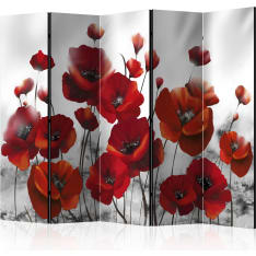 Artgeist Poppies In The Moonlight 5-osainen sermi