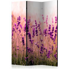 Artgeist Lavender In The Rain 3-osainen sermi
