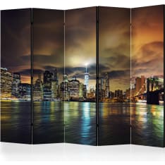 Artgeist New York Sky 5-osainen sermi
