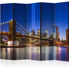 Artgeist Blue New York 5-osainen sermi