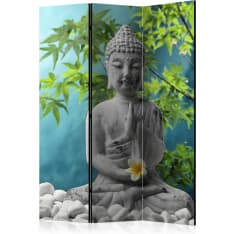 Artgeist Meditating Buddha 3-osainen sermi