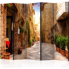 Artgeist Colourful Street In Tuscany 5-osainen sermi