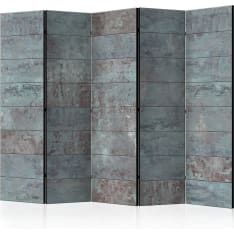 Artgeist Turquoise Concrete 5-osainen sermi