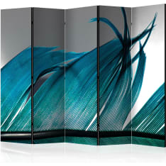 Artgeist Turquoise Feather 5-osainen sermi