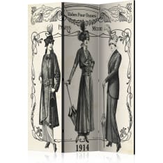 Artgeist Dress 1914 3-osainen sermi